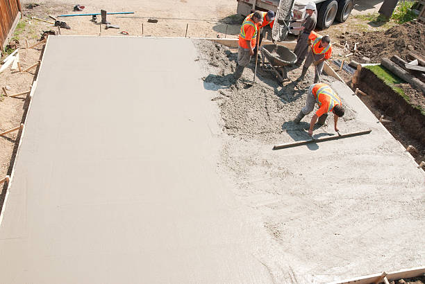 Best Custom Concrete Contractor  in Whitney, NV
